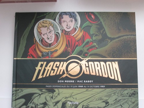 Flash gordon planches - gordon,