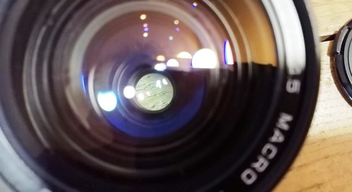 Objectif optique lens sun - objectif,
