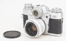 Zeiss Ikon Contarex Bullseye