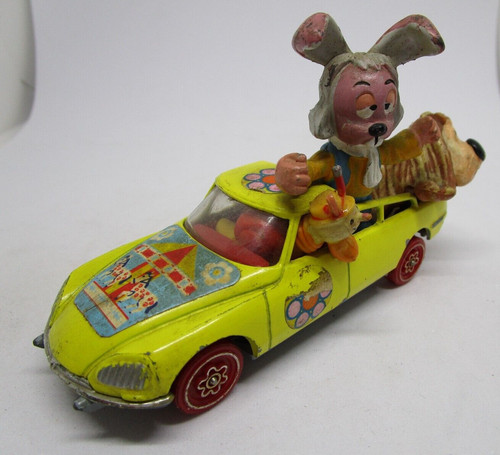 Au948 corgi toys citroen - au948,