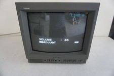 Moniteur Vidéo Sony Trinitron Modèle PVM-14N5U - Gaming Rétro (SIS9)