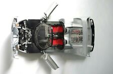 UN MODELE REDUIT FERRARI F 50 (1995)