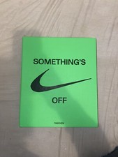Livre Nike Icons Off White