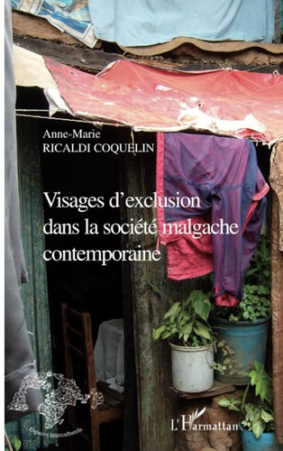 Visages exclusion dans - d'exclusion, la