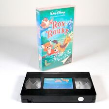 Cassette Tape Video VHS ROX ET