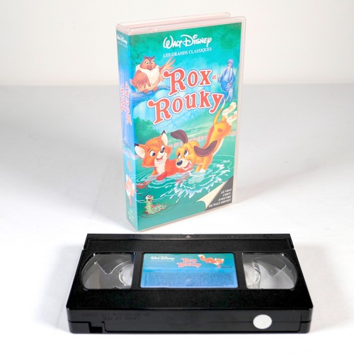 Cassette tape video vhs - vhs, et