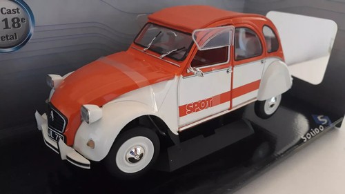 Citroën spot 1976 orange - spot,