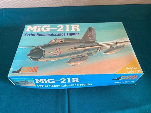 Maquette avion condor mig - avion,