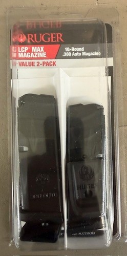 Ruger lcp max magazine - ruger®,