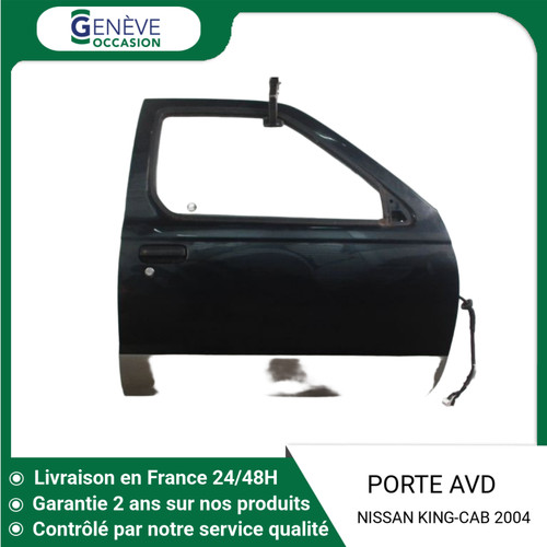 Porte avant droit - porte,