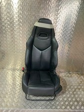 Siège Avant Gauche Conducteur CUIR - PEUGEOT 308 I (1) CC PHASE II (2) - (CABD)