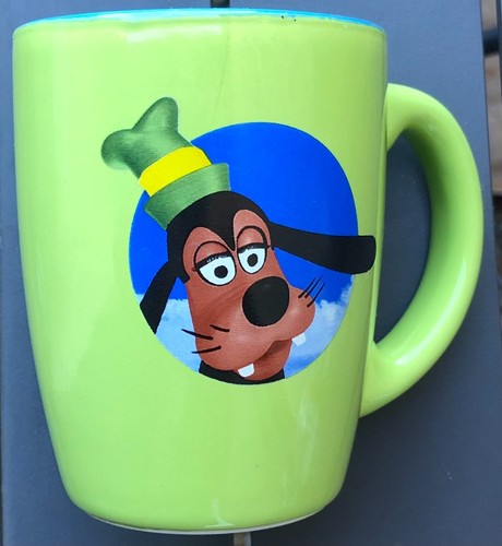 Tasse dingo disneyland - tasse,