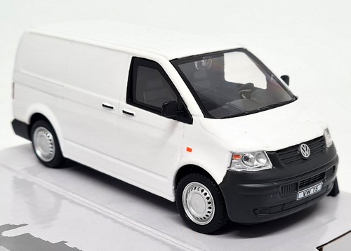 Cararama t5 van - 1/43, vw