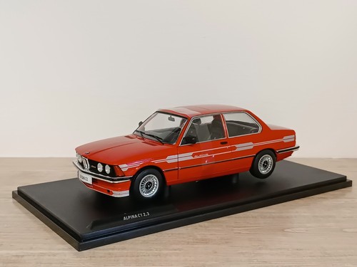 Alpina e21 rouge 1980 - c1,