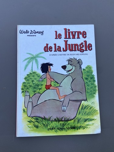 Disney livre de - livre,