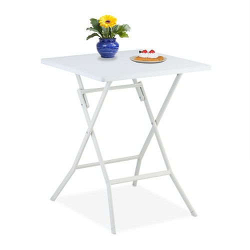 Table jardin pliante - table,