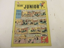 BD JUNIOR 1965.41 14.10.1965 PAYS-BAS AMSTERDAM EDAM - ALTIG SIMPSON STABLINSKI