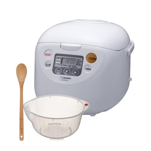 Zojirushi micom rice cooker - micom,