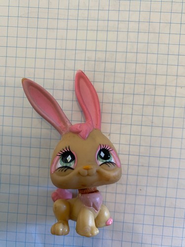 Littlest petshop lapin rabbit - lapin,