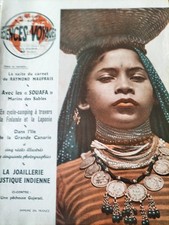 SCIENCES et VOYAGES (1952) Les