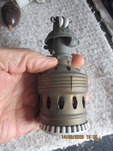 Ancienne grosse douille - ancienne,
