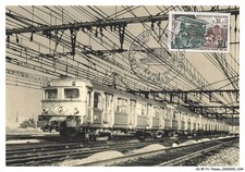 CD-BFP1-0663-TRAIN - Rame