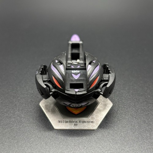 Bakugan bagarres de - de, bataille