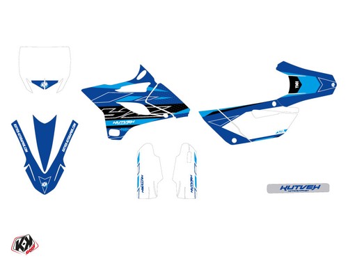 Kit deco moto cross - deco,