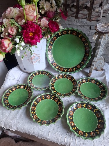 Poterie savoyarde terre - en,