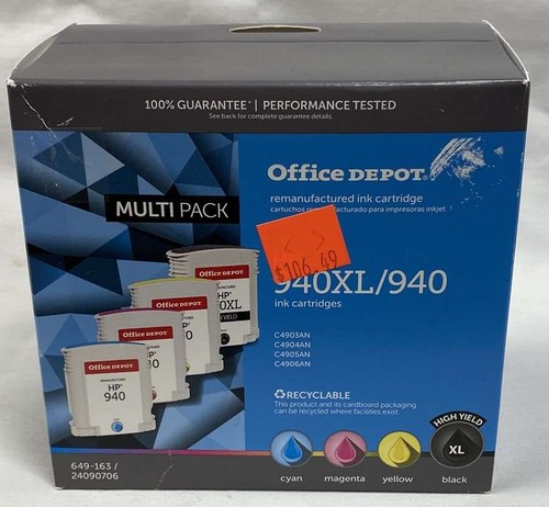 Office depot for 940xl - office,