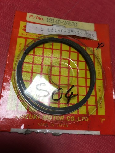 Suzuki 12140 26530 jeu - suzuki,
