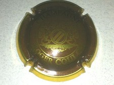 Capsule de champagne COULON