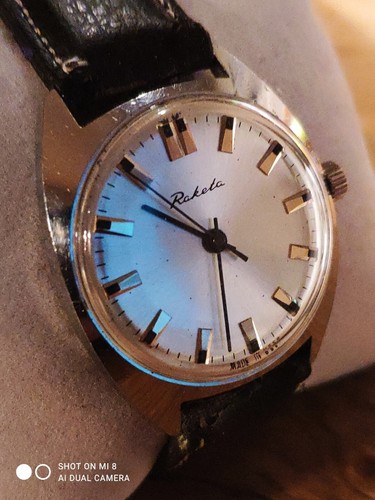 Raketa cal 2609ha - raketa,