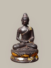 Statuette ancienne du Bouddha