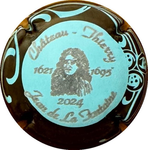 Capsule champagne - de,