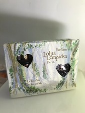 coffret  ""le toi et moi "" lolita lempicka. "" edp 5ml. edt au masculin 5ml.