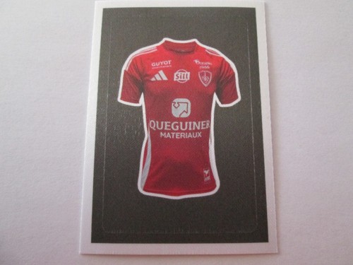 Sticker panini foot 2024 2025 - panini,