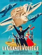 LA GRANDE VOLIèRE FILM Rpvu -