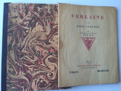 Verlaine paul claudel - verlaine,