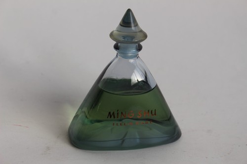 Flacon eau toilette ming - flacon,