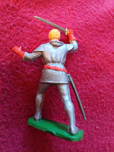 Chevalier tête nue moyen - tête,