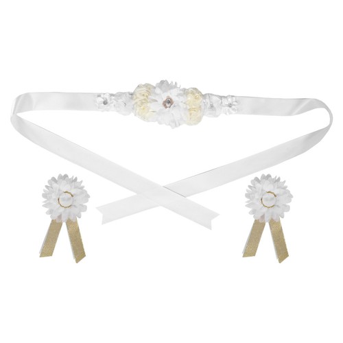 Ceintures fleuries pour femmes - fleuries,