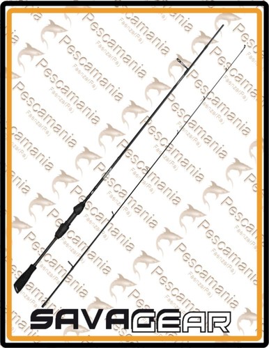 Canne savage gear revenge sg2 - gear,