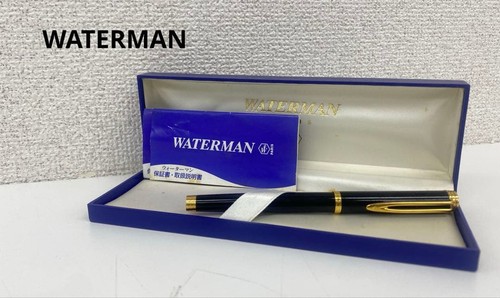 Stylo plume waterman - waterman, 18k