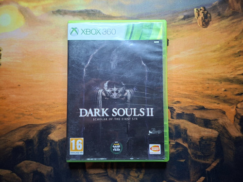 Dark souls scholar of - souls,
