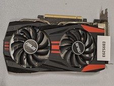 ASUS GTX 760 Carte Graphique - Occasion, Entièrement Fonctionnel, N° Accessoires