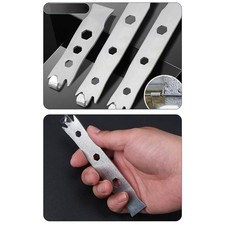 Outils de fixation de fil fiables 2 pièces pour tâches de jardinage et d'ingé