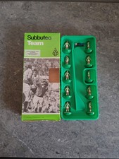 Joueurs Subbuteo Celtic Glasgow. 657.632. Complet. Vintage