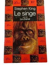 Le singe suivi de Le chenal |