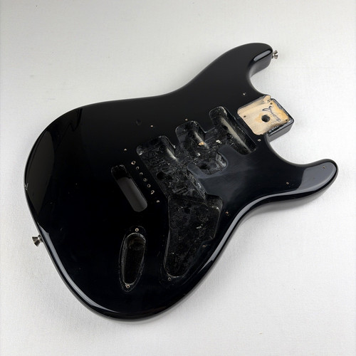 Black starcaster strat - starcaster,